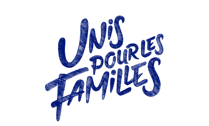 Unis pour les familles